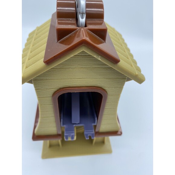 CHUGGINGTON Sawmill For Race To The Finish, Gate, Playset Diecast Trains - Picture 5 of 12